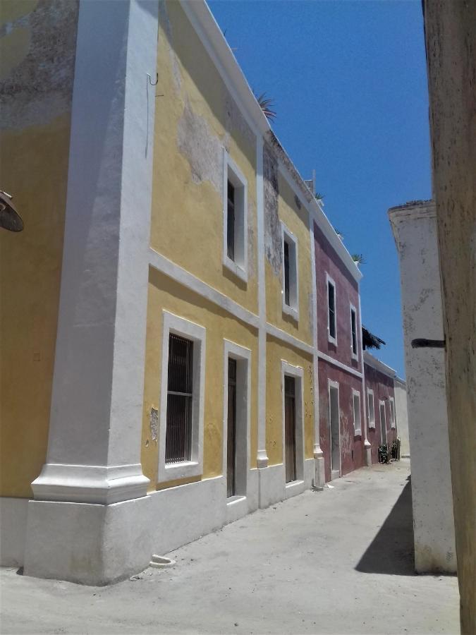 Jardim dos Aloés, Unique B&B - Casa de Charme Île de Mozambique Extérieur photo