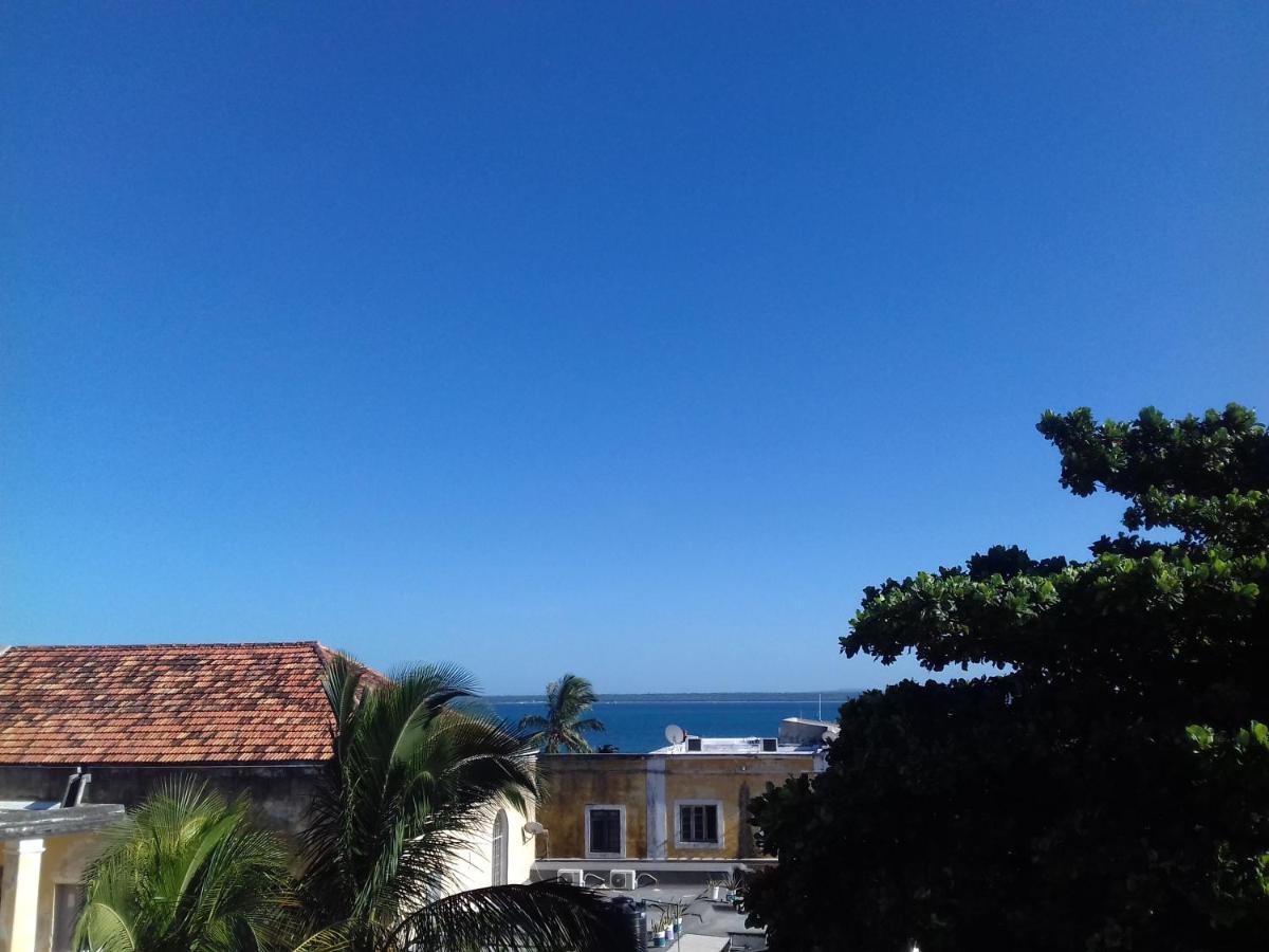 Jardim dos Aloés, Unique B&B - Casa de Charme Île de Mozambique Extérieur photo