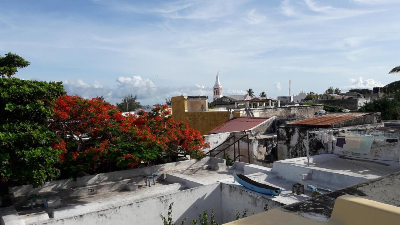 Jardim dos Aloés, Unique B&B - Casa de Charme Île de Mozambique Extérieur photo