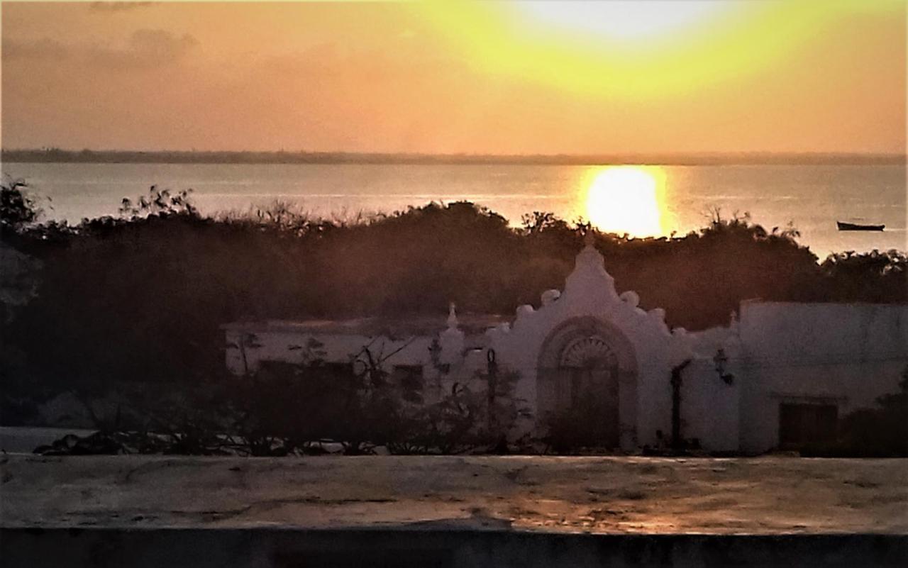 Jardim dos Aloés, Unique B&B - Casa de Charme Île de Mozambique Extérieur photo