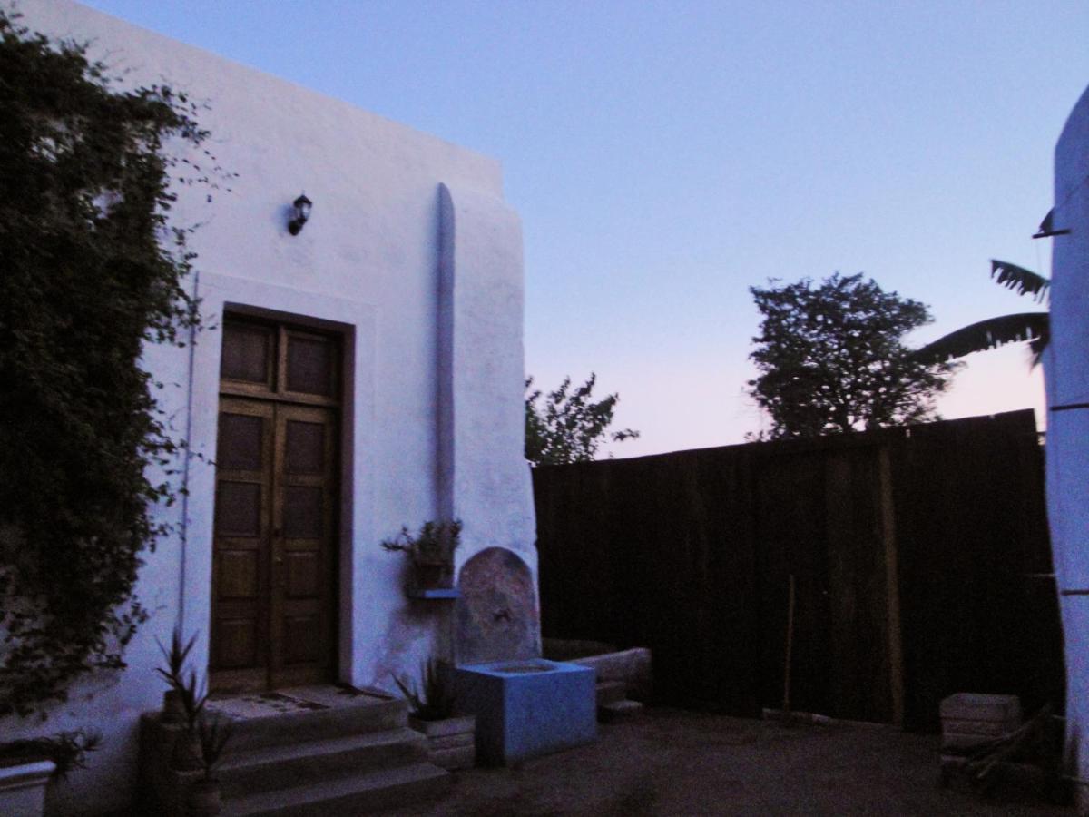 Jardim dos Aloés, Unique B&B - Casa de Charme Île de Mozambique Extérieur photo