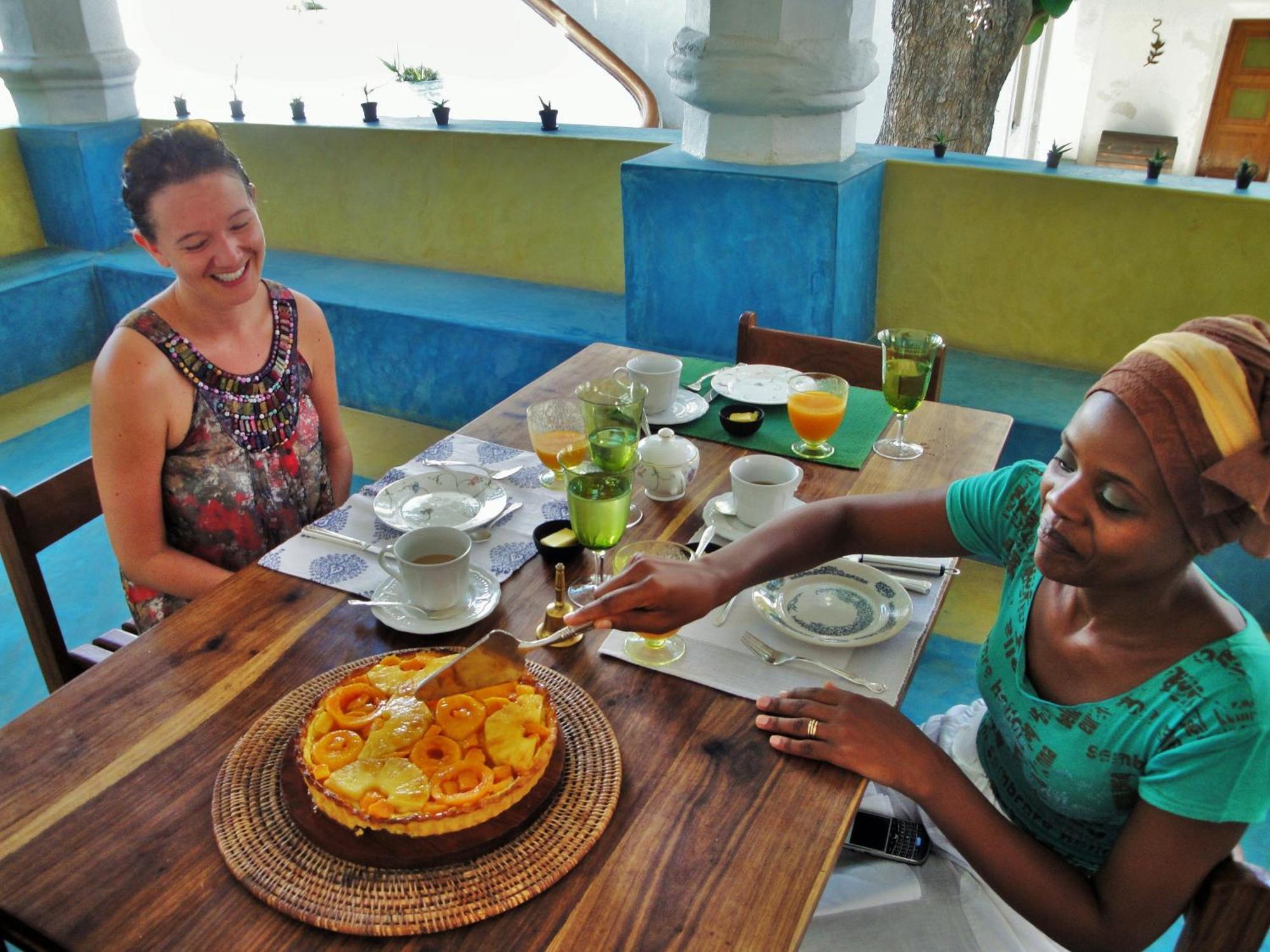 Jardim dos Aloés, Unique B&B - Casa de Charme Île de Mozambique Extérieur photo