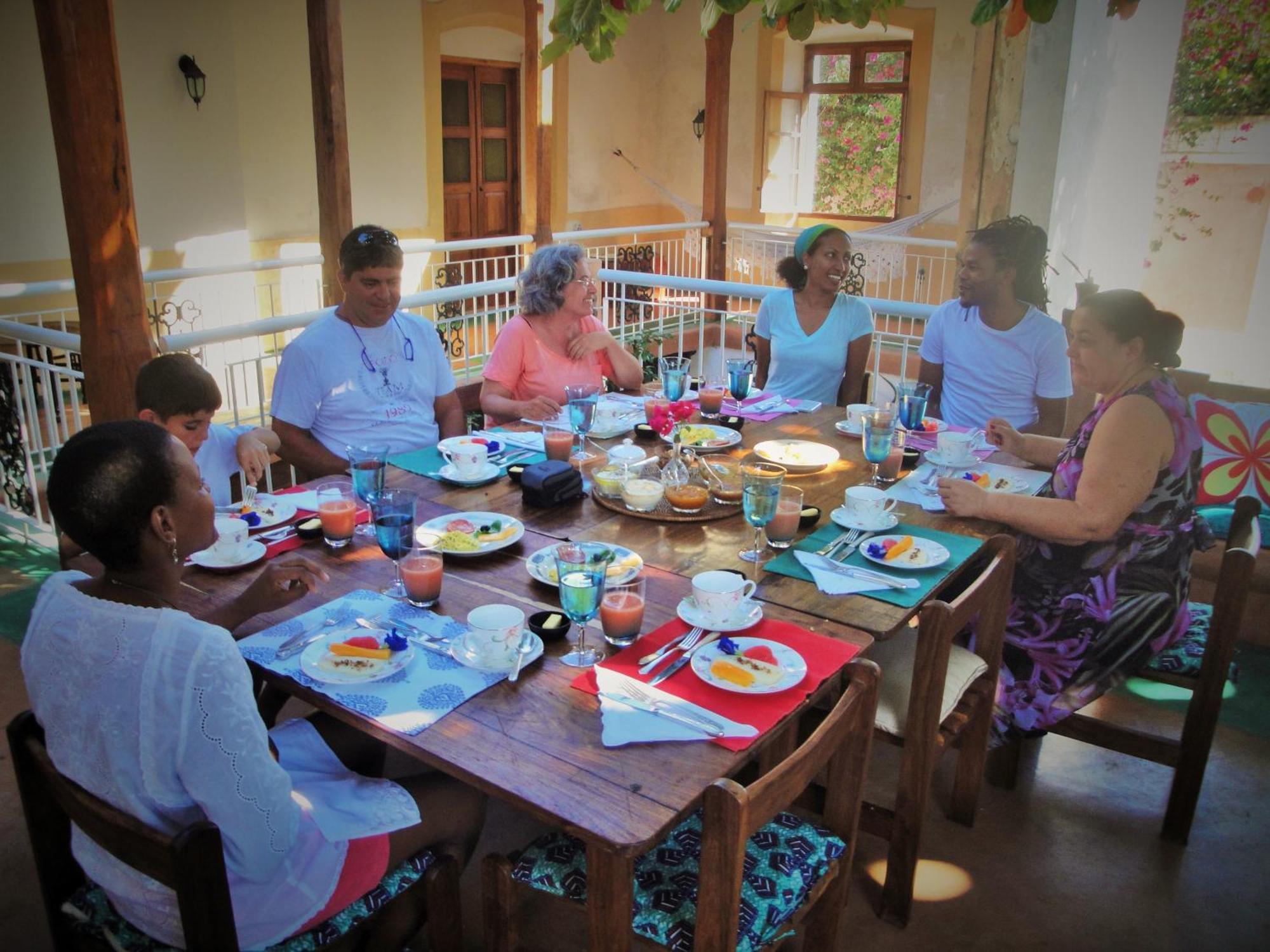 Jardim dos Aloés, Unique B&B - Casa de Charme Île de Mozambique Extérieur photo