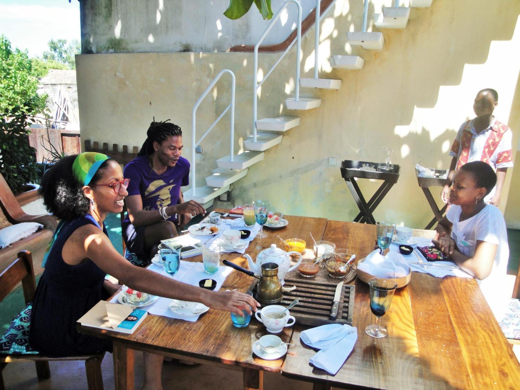 Jardim dos Aloés, Unique B&B - Casa de Charme Île de Mozambique Extérieur photo