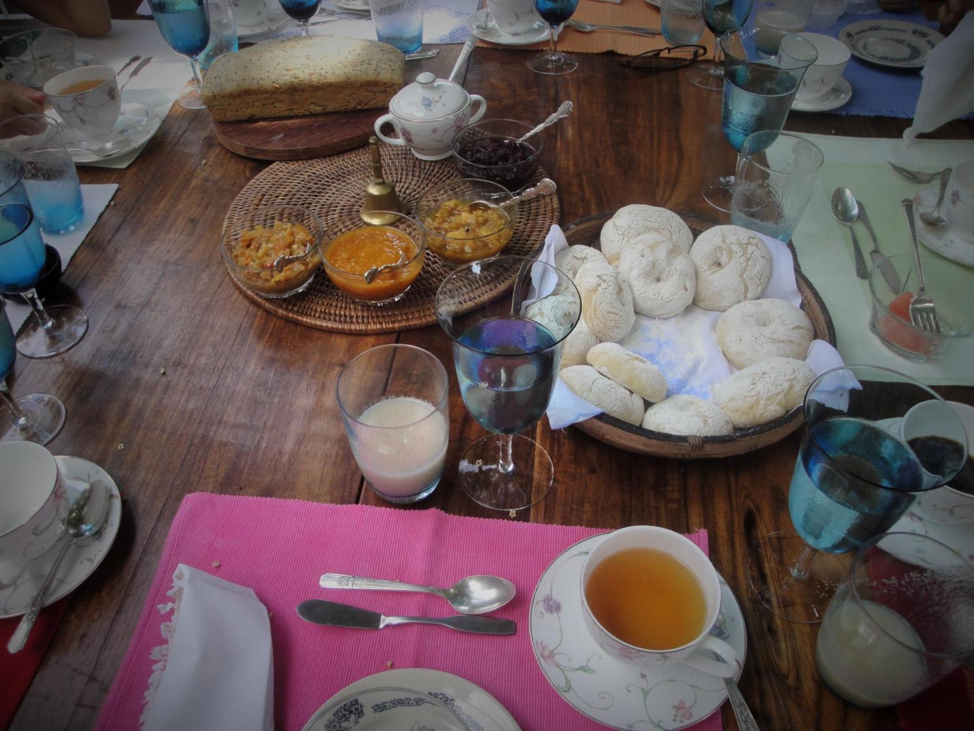 Jardim dos Aloés, Unique B&B - Casa de Charme Île de Mozambique Extérieur photo