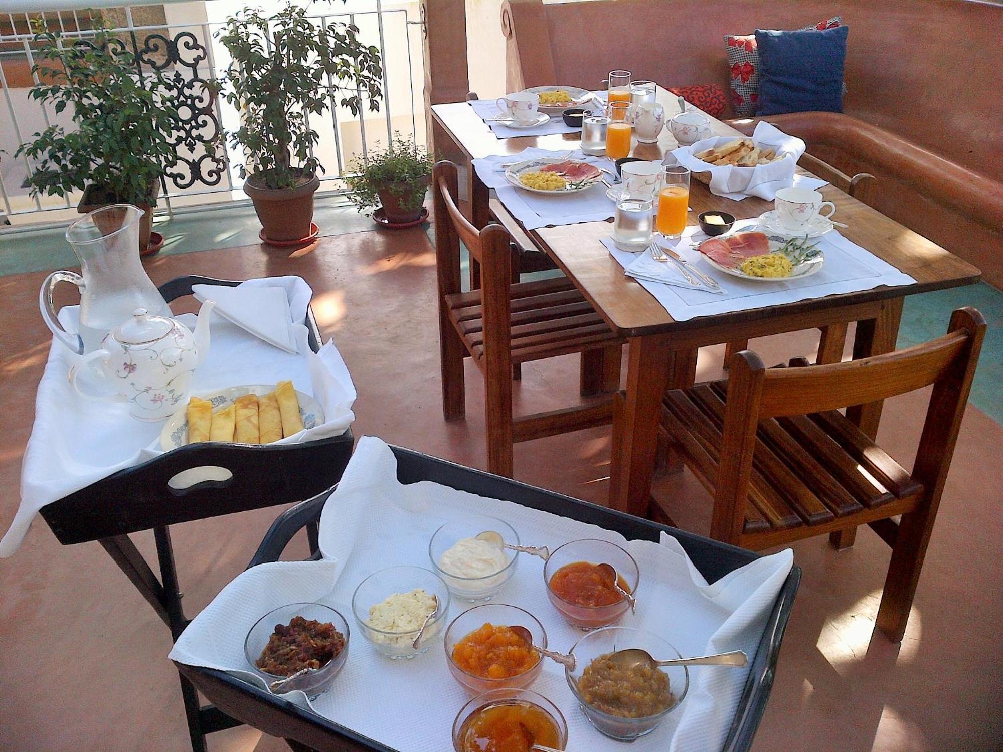 Jardim dos Aloés, Unique B&B - Casa de Charme Île de Mozambique Extérieur photo