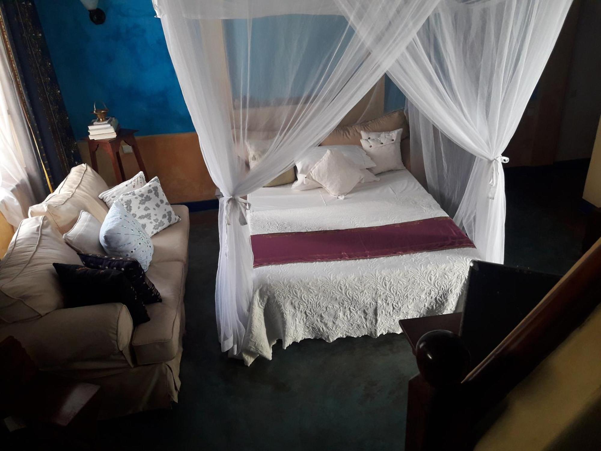 Jardim dos Aloés, Unique B&B - Casa de Charme Île de Mozambique Chambre photo