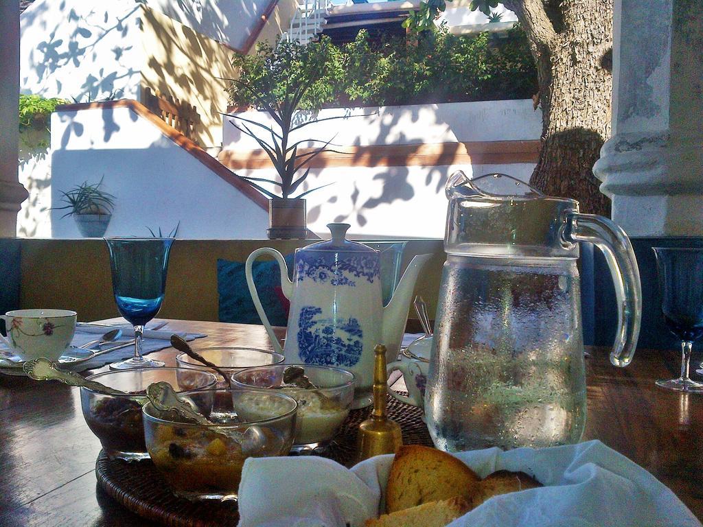 Jardim dos Aloés, Unique B&B - Casa de Charme Île de Mozambique Extérieur photo